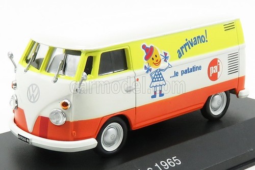 Modellino furgone statico - modellino,