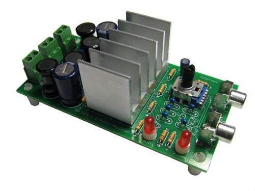 Kit amplificatore audio - amplificatore, 50