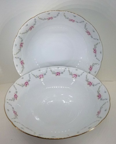 Pezzi contorni ciotola rose - contorni,