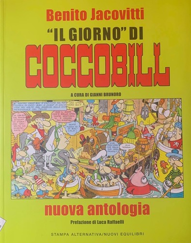 Jacovitti giorno di - jacovitti, "il
