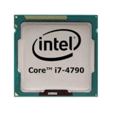 PROCESSORE INTEL® CORE™ I7-4790 / 4 CORE / 3.60 GHz / LGA 1150 / BULK NO FAN