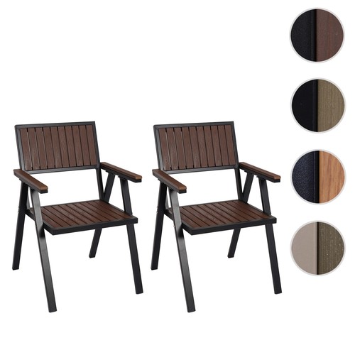 Set sedie giardino - da,