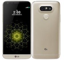 LG G5 Neuf Doré 32Go
