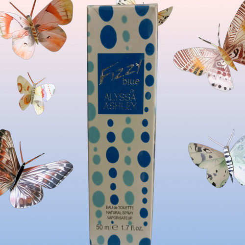 Fizzy blue profumo - fizzy,
