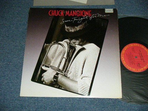 Chuck mangione japan 1868 - chuck,