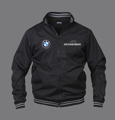 Bmw schnitzer bomber jacket - ac,