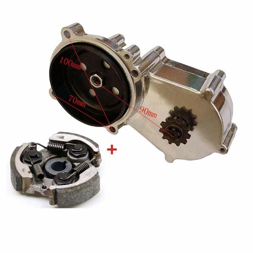 Cambio 50cc tempi - 2,
