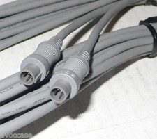 CABLE AUDIO / VIDEO MINI DIN