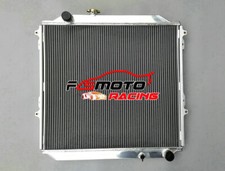 Alluminio Radiatore PER Toyota