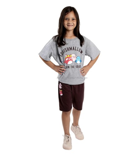 Set squishmallows bambina - set,