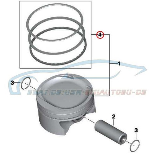Originale bmw 11257702433 - bmw,