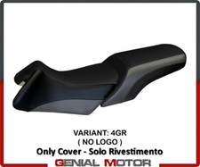 Rivestimento sella Roberto Grigio (GR)T.I. T.I. per BMW R 1200 RT 2006 > 2013