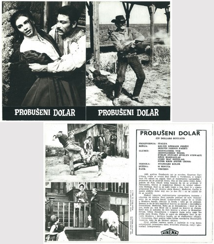 Dollaro bucato blood for - dollaro,