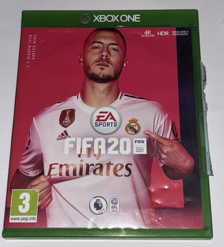 Sports fifa 20 - sports:, one)