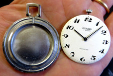 OROLOGIO DA TASCA DATZWARD - 40 mm