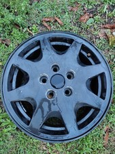 Lancia K 2000 20v 1995  kit  4 Cerchi In Lega Originali Da 15"