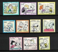 GIAPPONE 2023 SNOOPY & FRIENDS