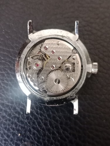 Movimento orologio calibro fhf - movimento,