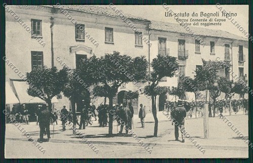 Avellino bagnoli irpino - avellino,