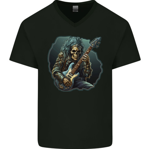 Shirt cotone neck da - cotone, v-neck