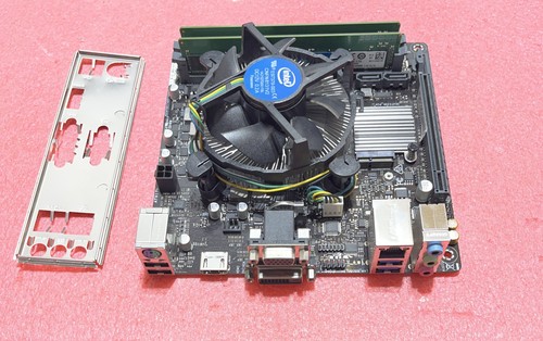 Asus prime h310i plus - plus, r2.0