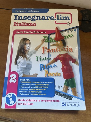 Insegnare lim italiano - lim,