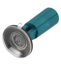 Ventosa per faretti Wolfcraft con testa pieghevole - 5499000