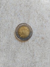 Moneta rara 500 lire - moneta,