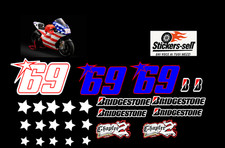 adesivi mini Moto Replica - 26