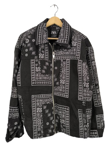 Zara giacca mezza stagione - giacca,