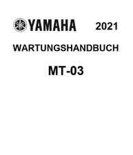 Manuale officina PDF YAMAHA