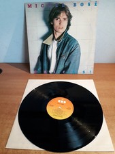 LP - CHICAS - Miguel Bosè - CBS 86089 - Anno 1979 - Vinile 33 giri  VG/VG+
