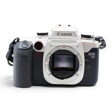 Corpo Canon EOS 50 fotocamera