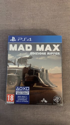 Mad max edizione - mad, ripper