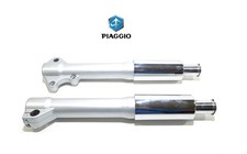 Coppia steli forcella foderi forcina originale Piaggio per Liberty 125 150 RST