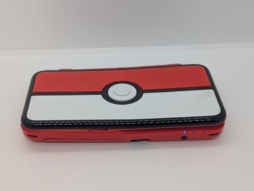 New nintendo 2ds pokeball - nintendo,