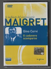Dvd inchieste di maigret - dvd,