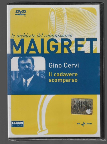 Dvd inchieste di maigret - -, le