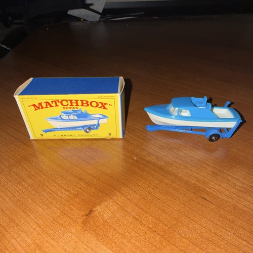Matchbox serie cabin cruiser - cabin,
