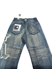 Vintage Karl Kani Jeans Big K