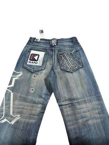 Vintage karl kani jeans big - vintage,