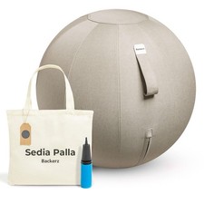Backerz Sedia Palla Ufficio