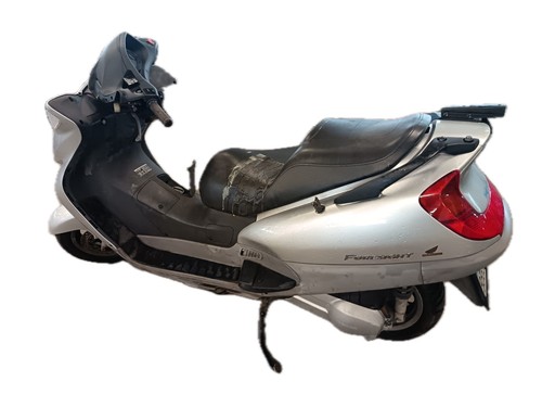 Forcella anteriore honda - forcella,