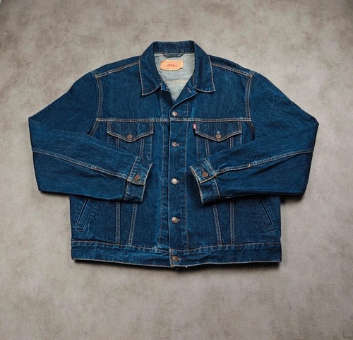 Veste jean vintage 2001 - veste,