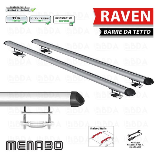 Barre tetto portatutto - da,