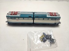 ACME  69590 locomotiva elettrica e 646 101 Navetta Dep Roma S.L Digital sound 