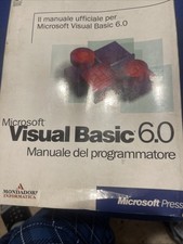 visual basic 6.0 manuale del