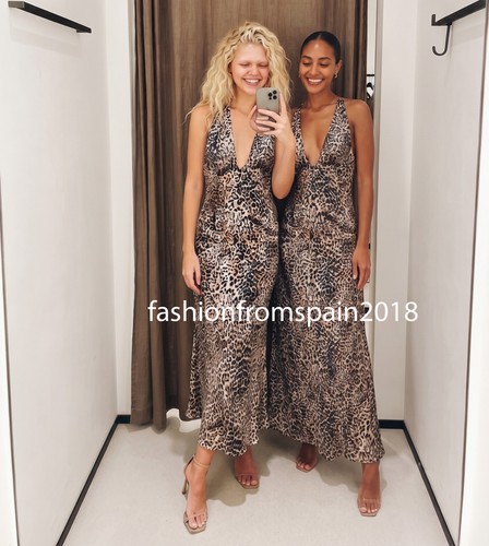 Zara nuovo maxi - zara, donna