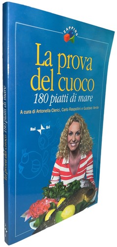 Libro ricette prova del - ricette,