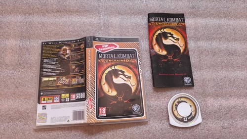 Mortal kombat unchained sony - mortal, unchained,
